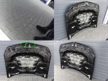 фото thumb №11, Mercedes cls63 cls 6.3 c218 x218 amg 13-18 капот капот кришка двигуна перед