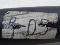 фото thumb №6, Bmw x3 f25 20i 2.0 n20 14-17 wał привідний оригінал 7589801