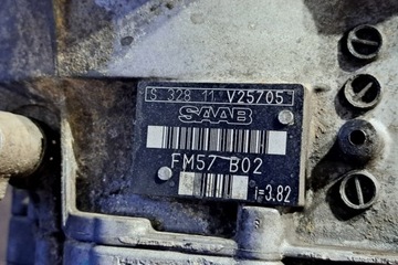 фото thumb №8, Коробка передач коробки передач saab 9-5 ys3e 5258546 2.3l бензин 136kw 2006