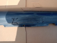 Молдинг порог порог накладка rh alfa romeo giulia с Разборки, фото thumb