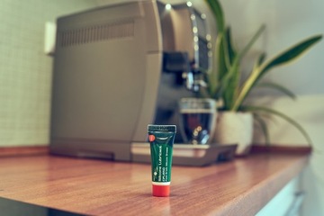Силиконовая СМАЗКА CFL650 для кофемашин SIEMENS