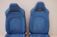 фото thumb №9, Nowe сиденья ковшеобразные заднее сиденье seat cupra born europa