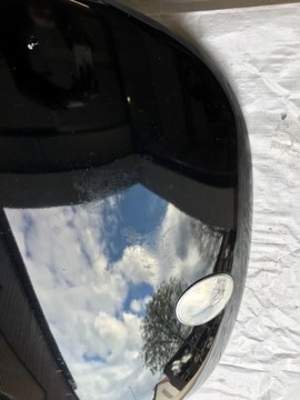 фото thumb №11, Капот крышка двигателя vw new beetle 1999-2010 цвет l041