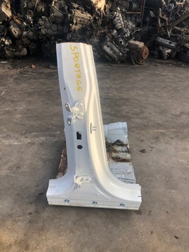 фото thumb №1, Kia sportage iv 15- стойка b правый порог hw