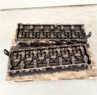 фото thumb №1, Головка двигателя man tgx tgs euro 6