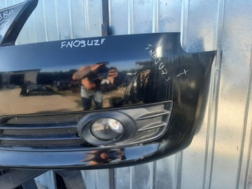 фото thumb №8, Бампер перед переднее audi a3 8p рестайлинг 2008-2012 чёрный