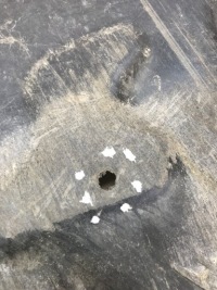 Vw audi seat skoda накладка под двигатель 5q0825901b Киев, фото thumb