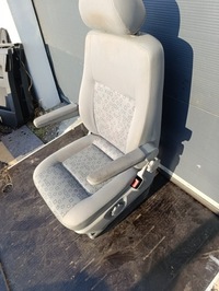 фото thumb №11, Vw t5 t5 рестайлінг сидіння пасажира з podłokietnikami ox з основа