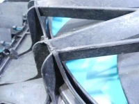 фото thumb №9, Вентилятор радиатора porsche panamera i 970 3.0 v6