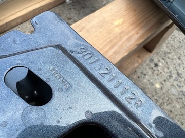 фото thumb №9, Renault zoe дверь правый перед оригинал европа