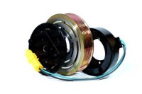 фото thumb №9, Сцепление полный компрессор кондиционера sanden sd7v16 6pk 119mm p