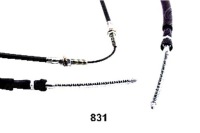 фото thumb №1, Japanparts трос гальма ручного suzuki wagon r 1