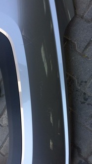 фото thumb №5, Hyundai tucson 2021- крило праві переднє перед