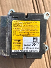 Купити Датчик подушка безпеки mitsubishi outlander 0285011150, фото thumb