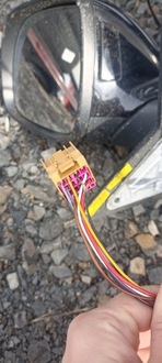 фото thumb №6, Vw t5 lift multivan двері ліва перед передні повний