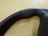 фото thumb №5, Воздуховод кожа opel corsa e czerwona nić 59tyskm