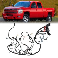 фото thumb №11, Samodzielna жгут трубопровод двигателя do грузовика ls3 ls2 6.2l 6l80e 6l90e