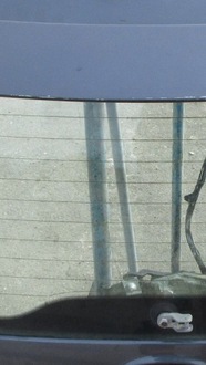 фото thumb №7, Ford mondeo mk4 крышка багажника задняя задняя