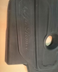 фото thumb №2, Alfa romeo stelvio защита крышка двигателя