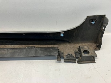 фото thumb №8, Corolla e21 универсал порог защита пороговая наружная планка правая 1j6 царапины