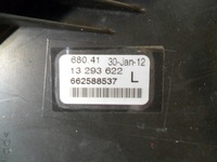 фото thumb №9, Протитуманна фара правий opel insignia b 2019 662588537