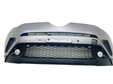 фото thumb №1, Бампер переднее toyota c-hr chr 2016-2019