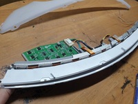 фото thumb №4, Led лампи верхній лівий ліва hyundai ix35