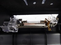 фото thumb №8, Leon ii lift кронштейн полка багажника задняя левый hb 5d