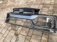 фото thumb №5, Бампер перед передній honda civic x type r 17-21r