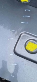 фото thumb №13, Land rover defender 2020 задня кришка багажника з скло багажника