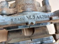 фото thumb №4, Суппорт тормозной правый перед velar l560 19r 2.0 b