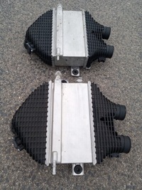 фото thumb №8, Радиаторов воздуха интеркулер bmw m3 f80 7846235