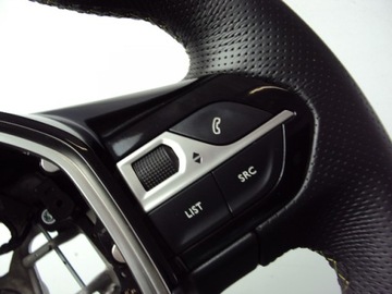фото thumb №6, Руль peugeot 2008 ii gt-line 2019-