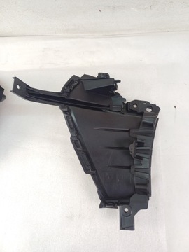 фото thumb №11, Ґрати бампера перед ліва права комплект renault megane e-tech 22-