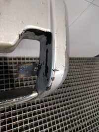 фото thumb №5, Защита бампера перед бампер передний renault scenic rx4 i 4x4