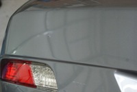 фото thumb №10, Bmw e63 6 silbergrau бампер задня задній