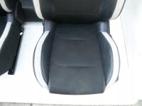фото thumb №4, Сиденья заднее сиденье citroen ds4 2011-2015r комплект