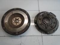 фото thumb №1, Trafic vivaro 1.9dci f9k колесо маховик притиск