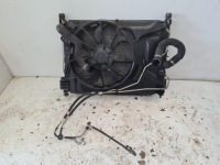 фото thumb №1, Opel mokka радіатор радіатор вентилятор автоматична коробка передач