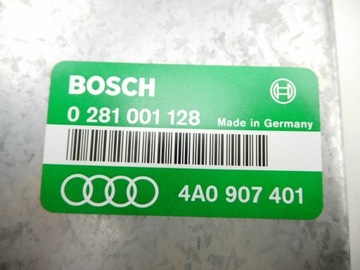 фото thumb №7, Компьютер блок управления audi a6 c4 2.5 tdi 4a0907401