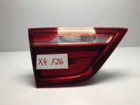 фото thumb №1, Bmw x4 f26 лампа задня задня ліва w кришка europa