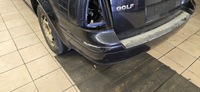 фото thumb №1, Бампер зад задний vw golf 4 iv 1997-2005 цвет lc9z версия combi