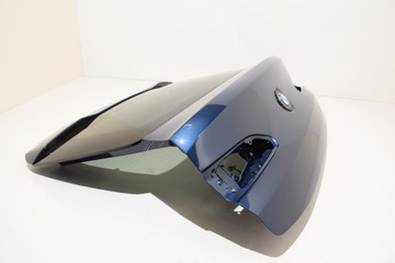 фото thumb №12, Bmw x4 g02 / g02 lci кришка багажника c1m phytonicblau металік