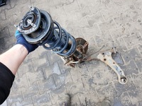 фото thumb №5, Suzuki grand vitara ii 2.4 b поворотна опора амортизатор ліва перед