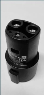 Оригинальный! адаптер переходник tesla s 3 x y америка Оригинал, фото thumb