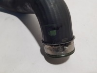 Труба повітрозабірник повітря інтеркулер mercedes ml w164 1645281582 Зі Шроту, фото thumb