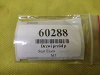 фото thumb №14, Seat exeo kombi двері правий перед лак lw7z