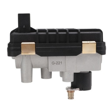 фото thumb №7, Амортизатор електричний turbo 728680 5013s замінник o великої міцності для