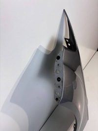 фото thumb №8, Audi q7 4l 2009 левая сторона крыло передний ly7g