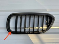 фото thumb №1, Bmw 5 g30 g31 f90 17r- решётка радиатора решётка радиатора решётка радиатора левая
